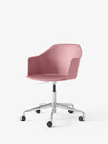 Rely Meeting Chair HW53 - 5-Star Base, Gas lift, Castors