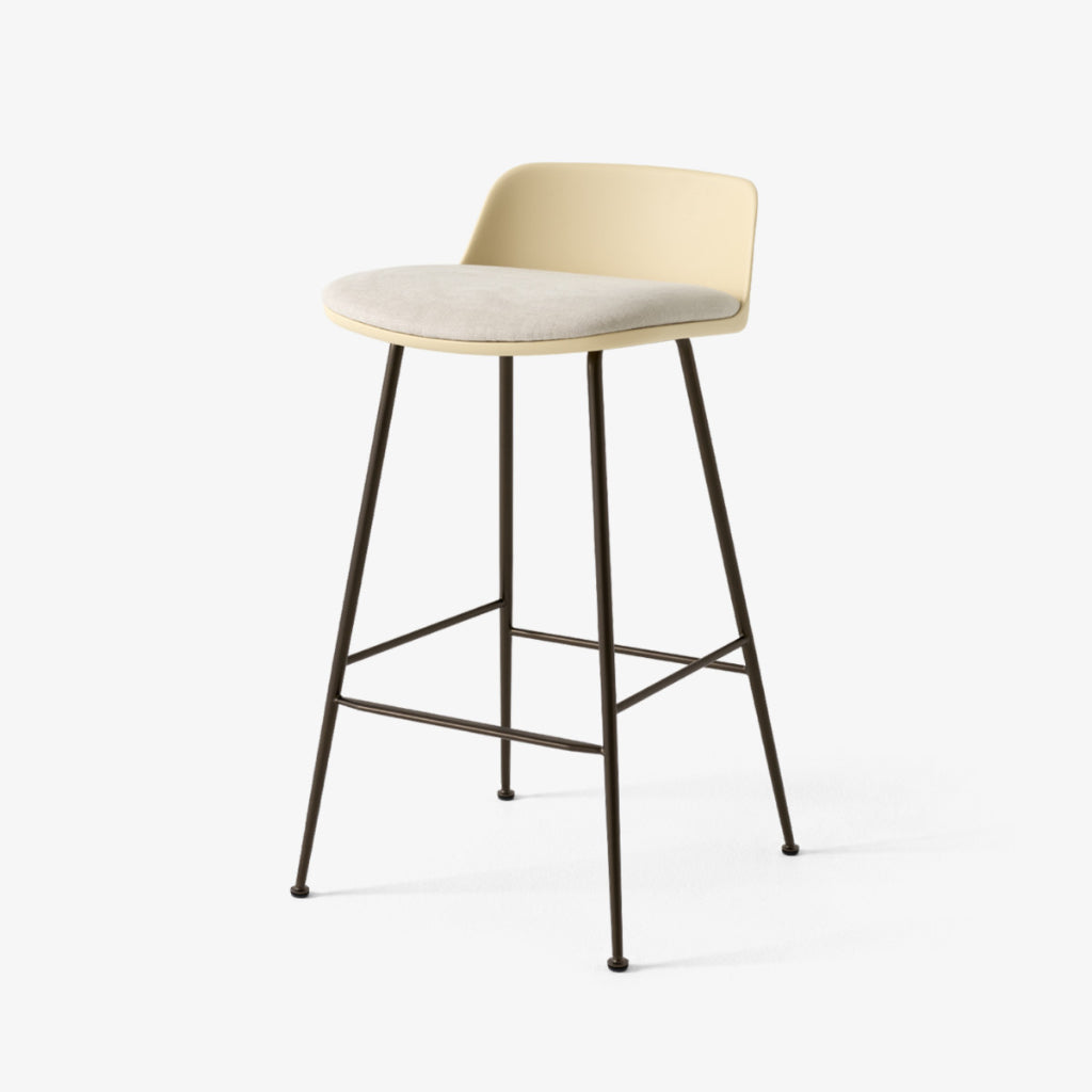 Rely Counter Stool HW82 - Seat Upholstered
