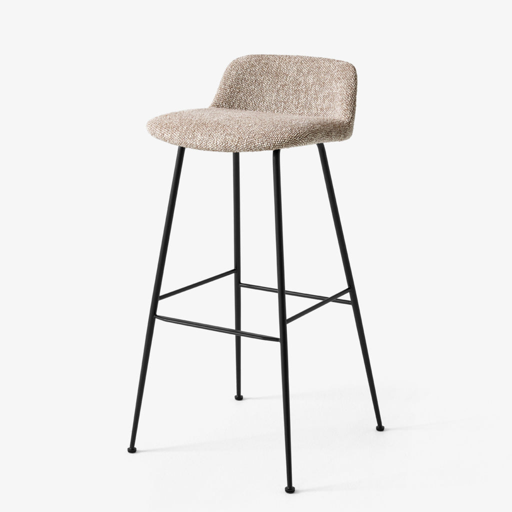 Rely Bar Stool HW88 - Fully Upholstered