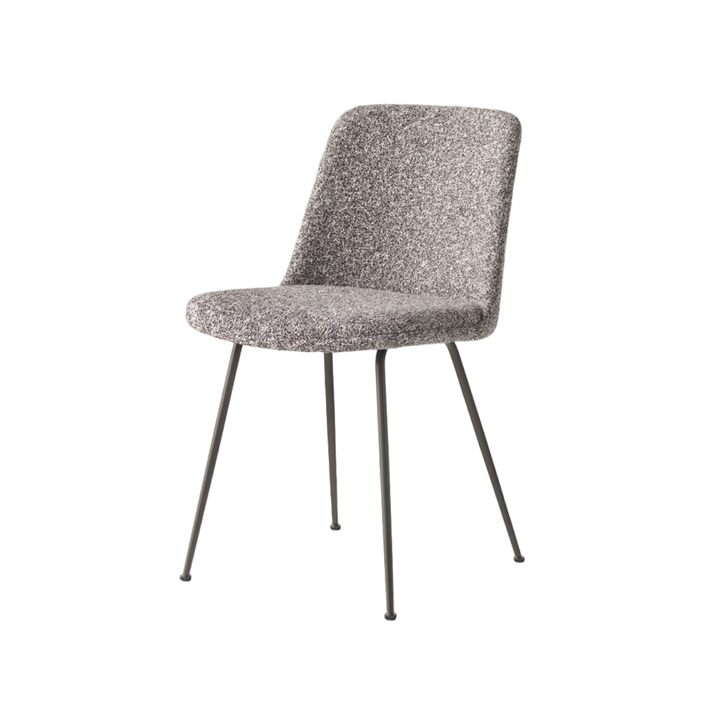 Scaun Rely HW9 - Complet Tapitat, Cu Perna