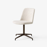 Rely Meeting Chair HW13 - 4-Star Swivel Base - Fully Upholstered