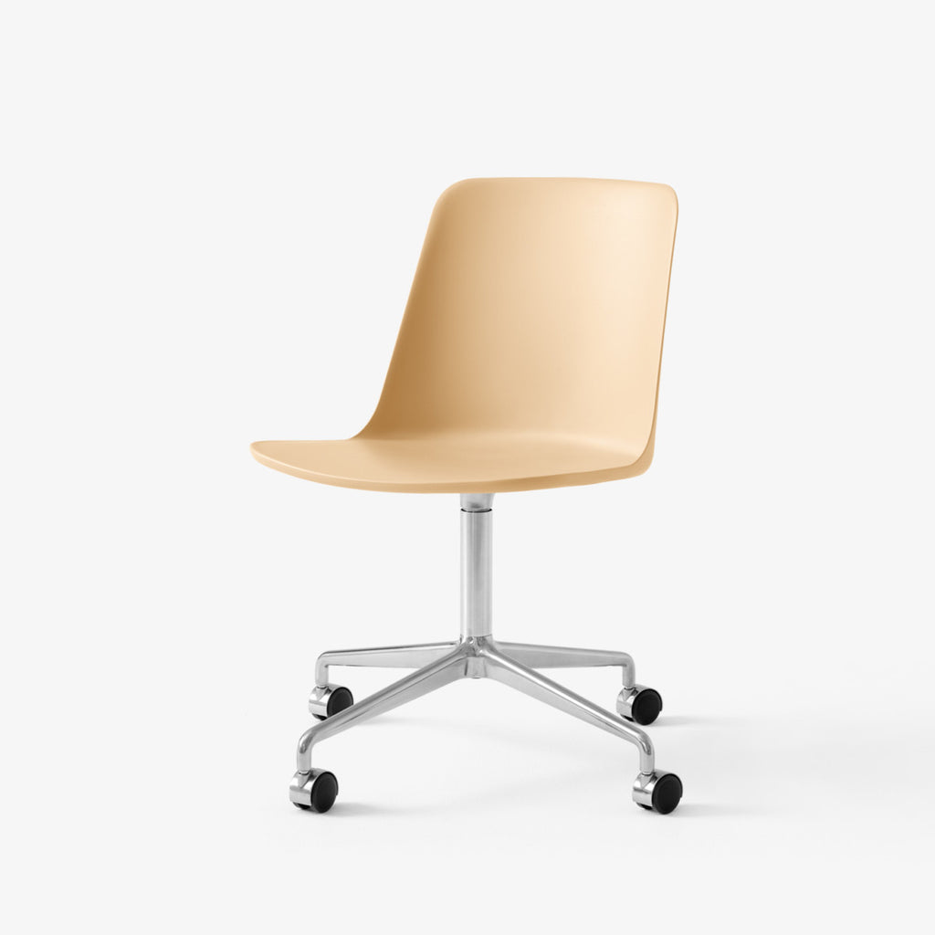 Rely Meeting Chair HW21 - 4-Star Swivel Base/Castors
