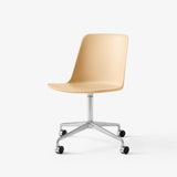 Rely Meeting Chair HW21 - 4-Star Swivel Base/Castors