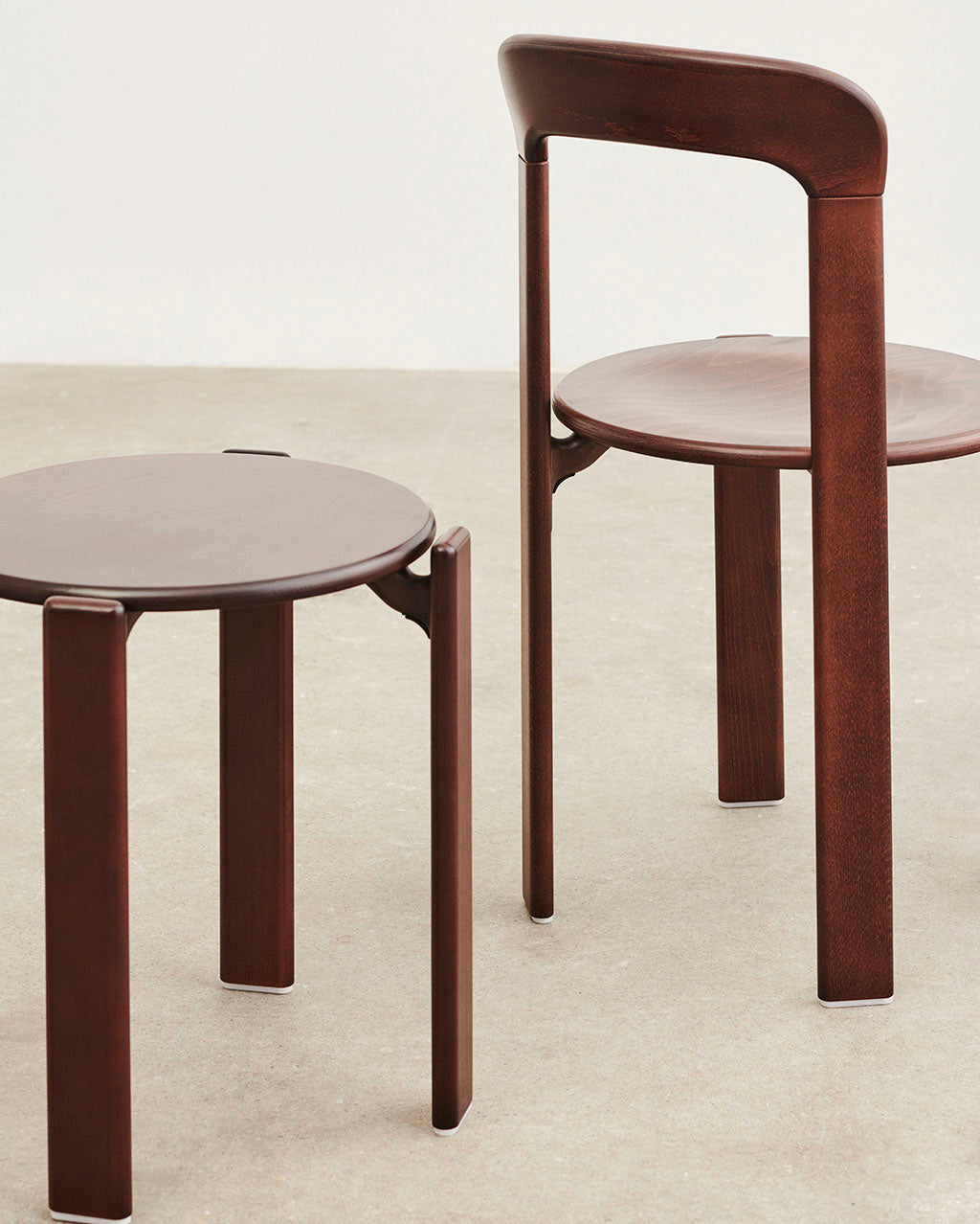 Rey Chair - Umber Brown