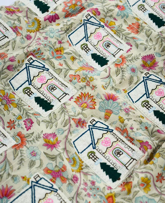 Ornament Townhouse - Lulu No. 3