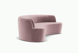 Huf Sofa - Curved