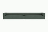 Bolster sofa 4-seat