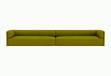Bolster sofa 4-seat