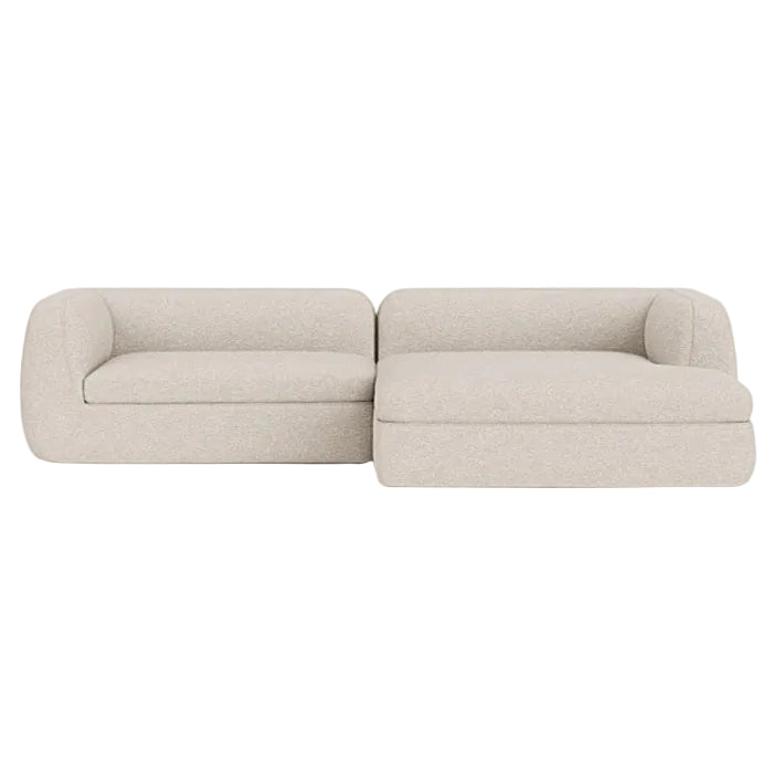 Bowie Corner sofa divan - right