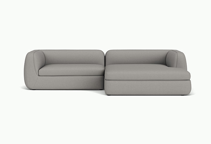 Bowie Corner sofa divan - right