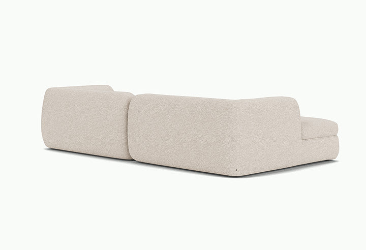 Bowie Corner sofa divan - left