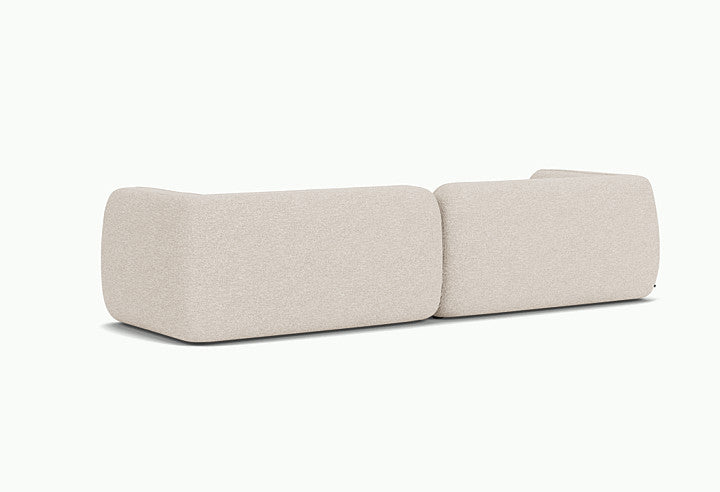 Bowie Corner sofa divan - left