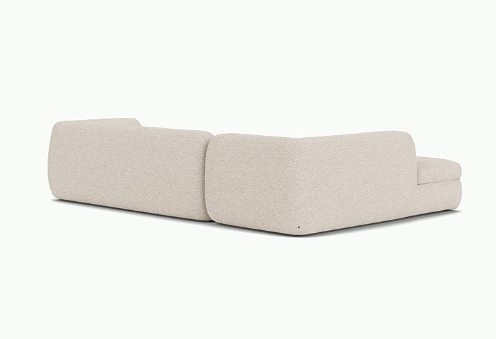 Bowie Corner sofa longchair - left