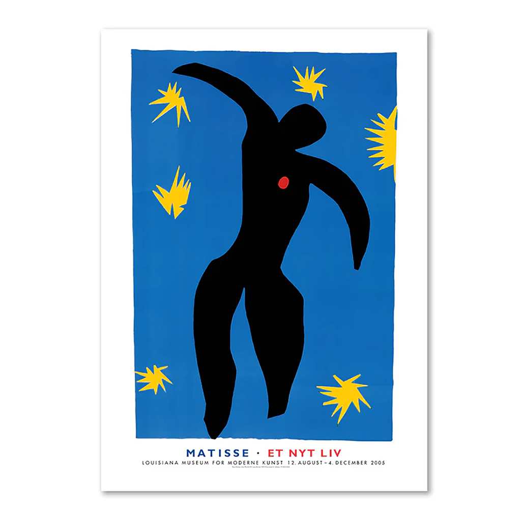 Henri Matisse – Jazz (1947)