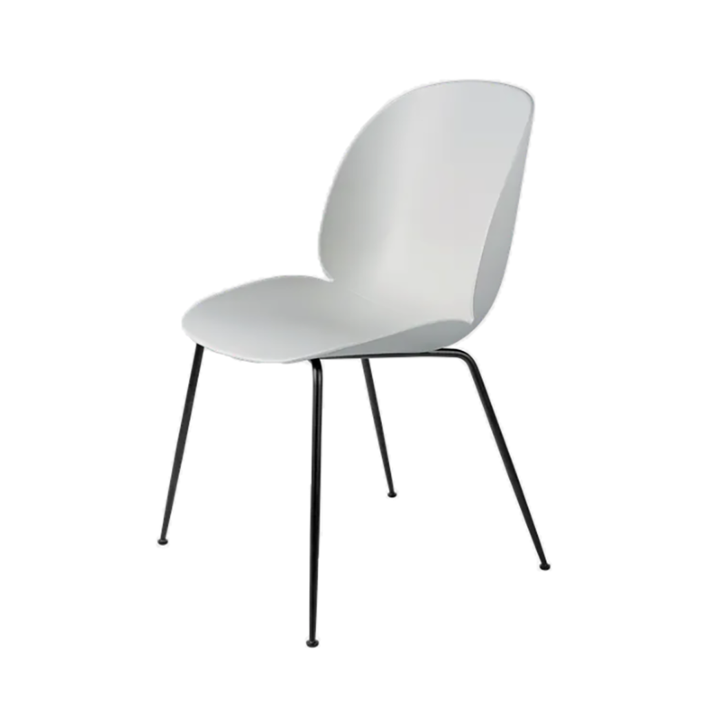 Beetle Dining Chair Un-Upholstered