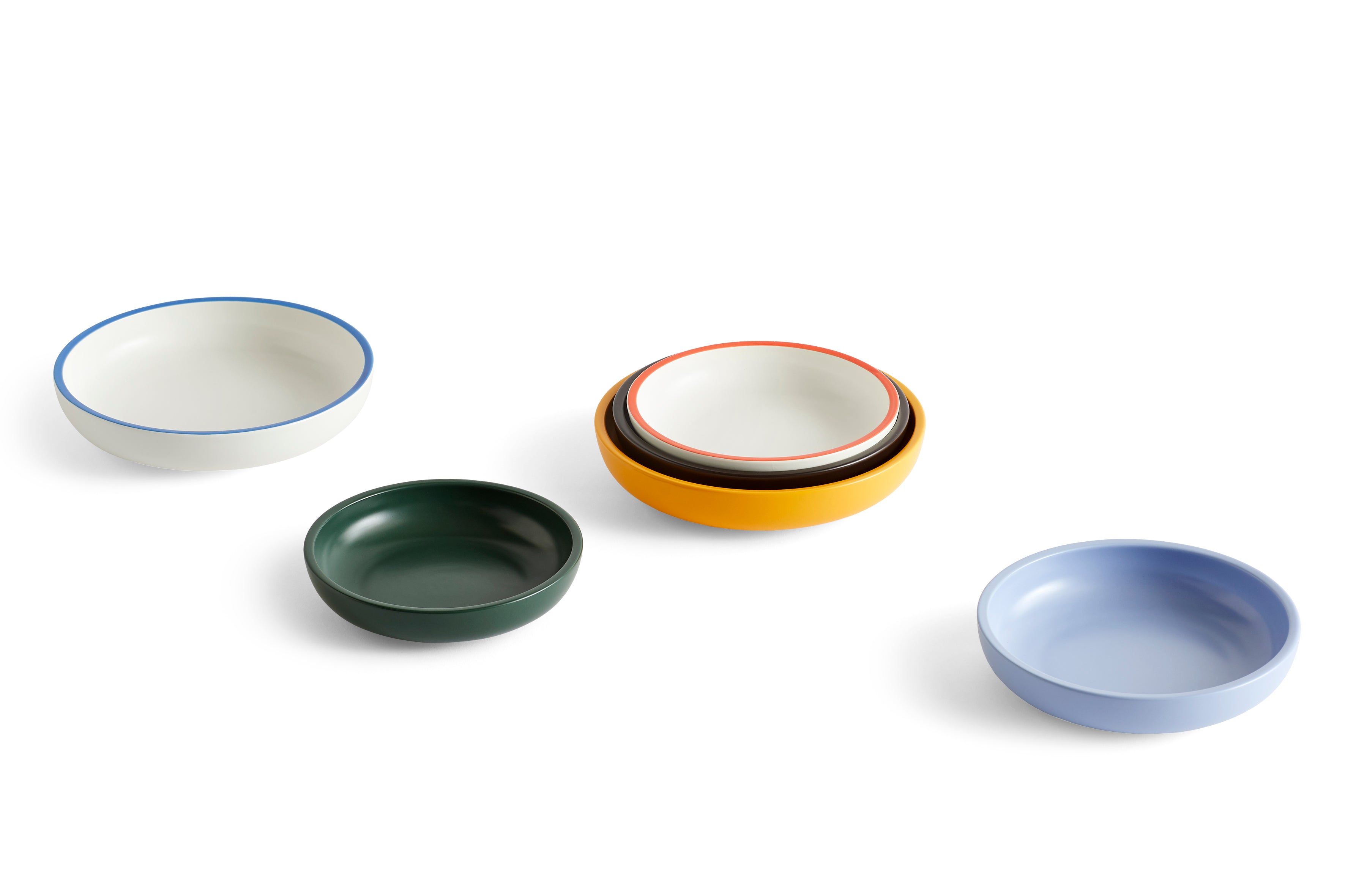 Sobremesa Serving Bowl S - Dark Green