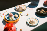 Sobremesa Serving Bowl L- Yellow