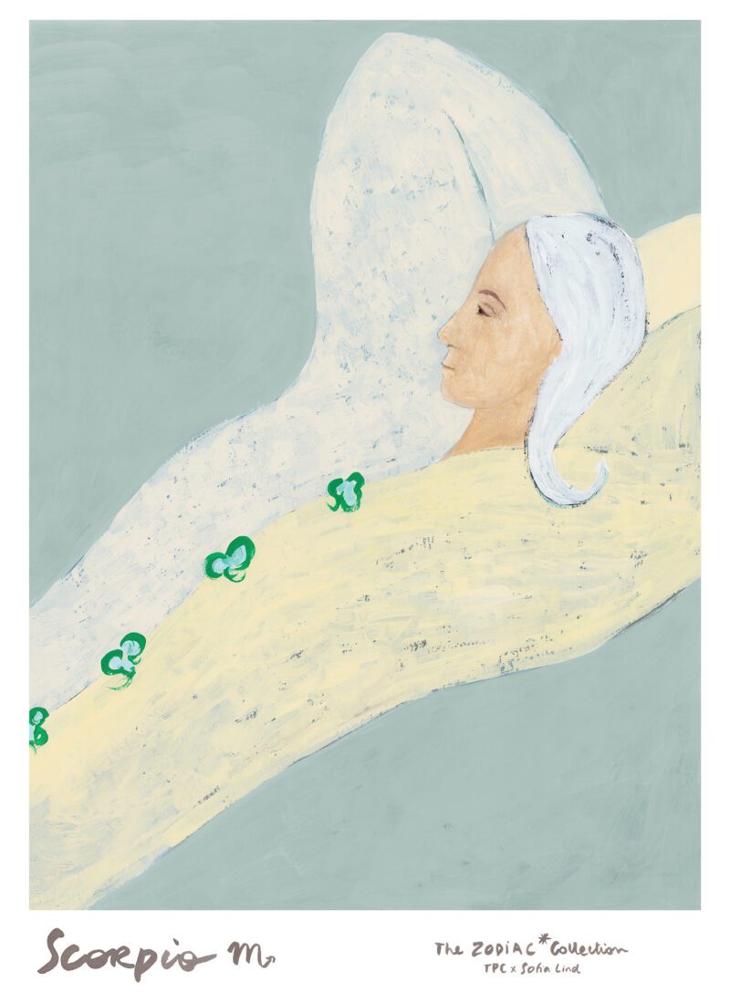 Sofia Lind, Scorpio