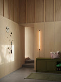 Stacked Storage System - Configuration 1 - Brown Green