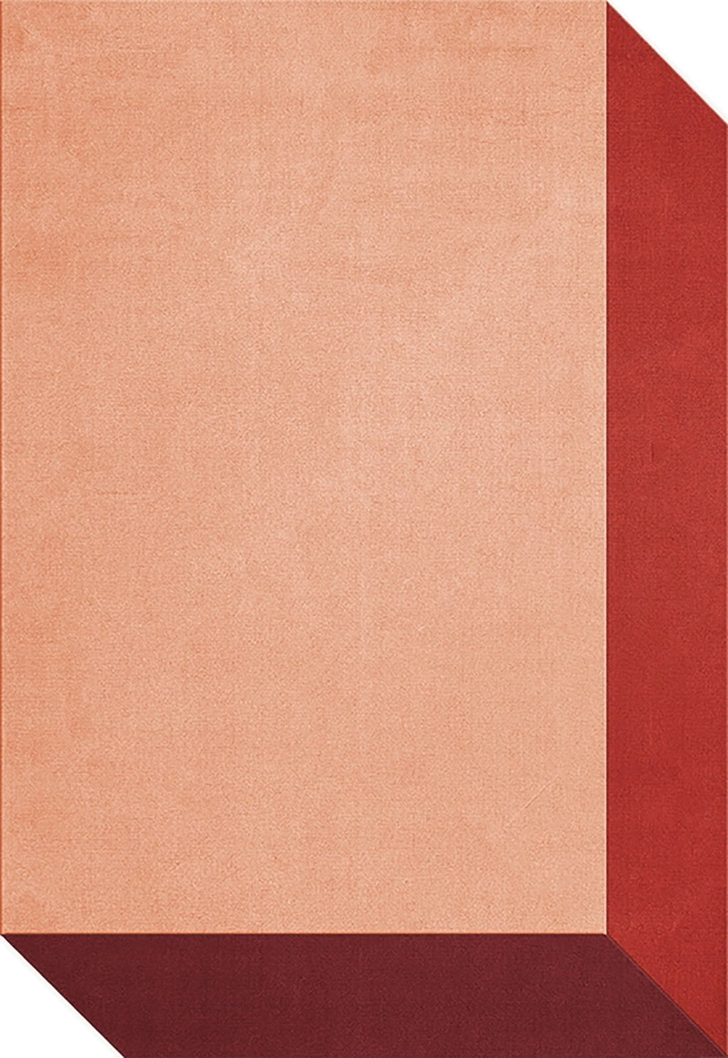 Teklan Box Wool Rug