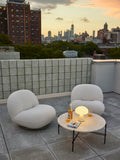 TS Outdoor Coffee Table - Round, Ø80