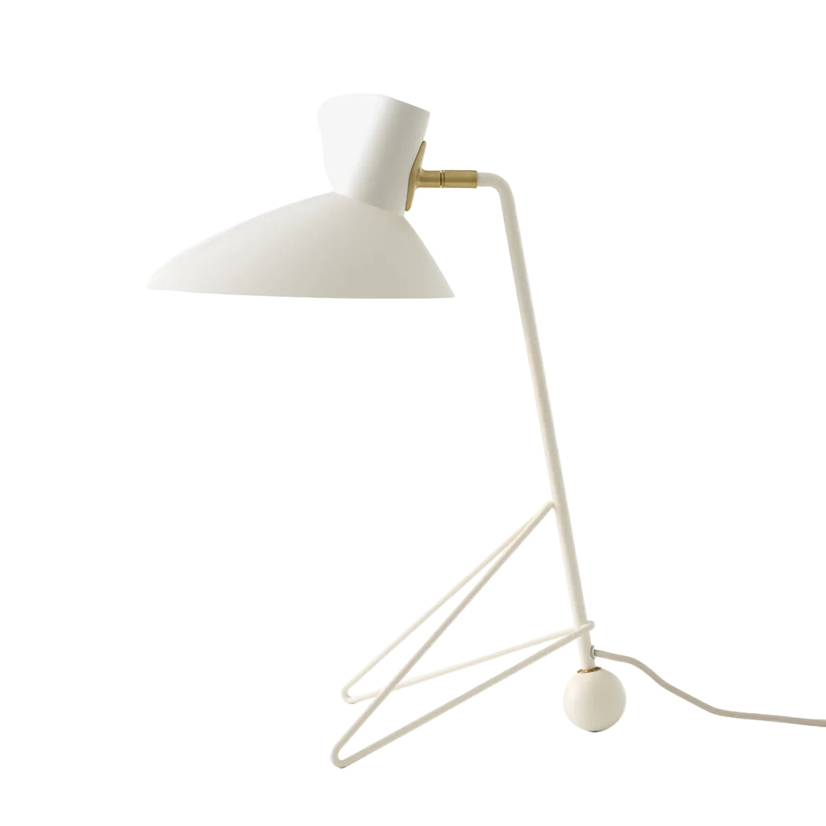 Tripod HM9 Lamp - White