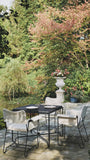 Tropique Dining Table - Black