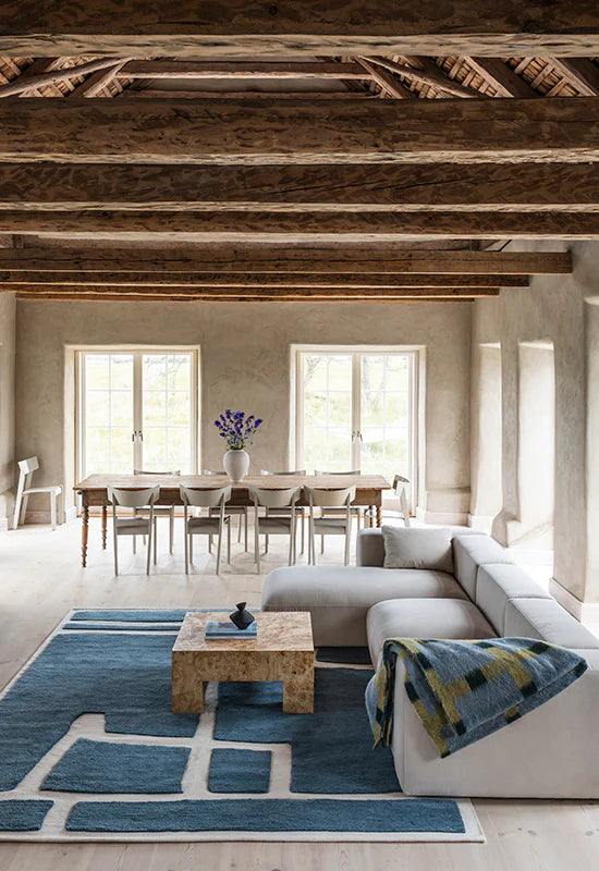 Gute Wool Rug