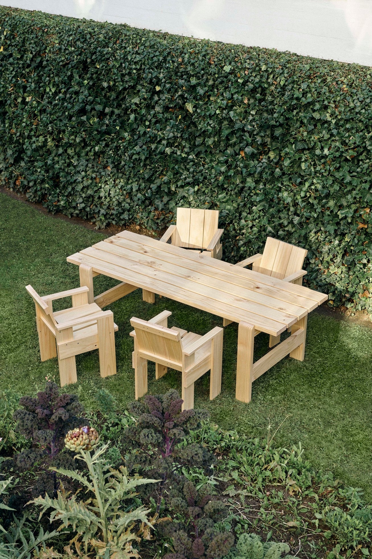 Crate Dining Chair