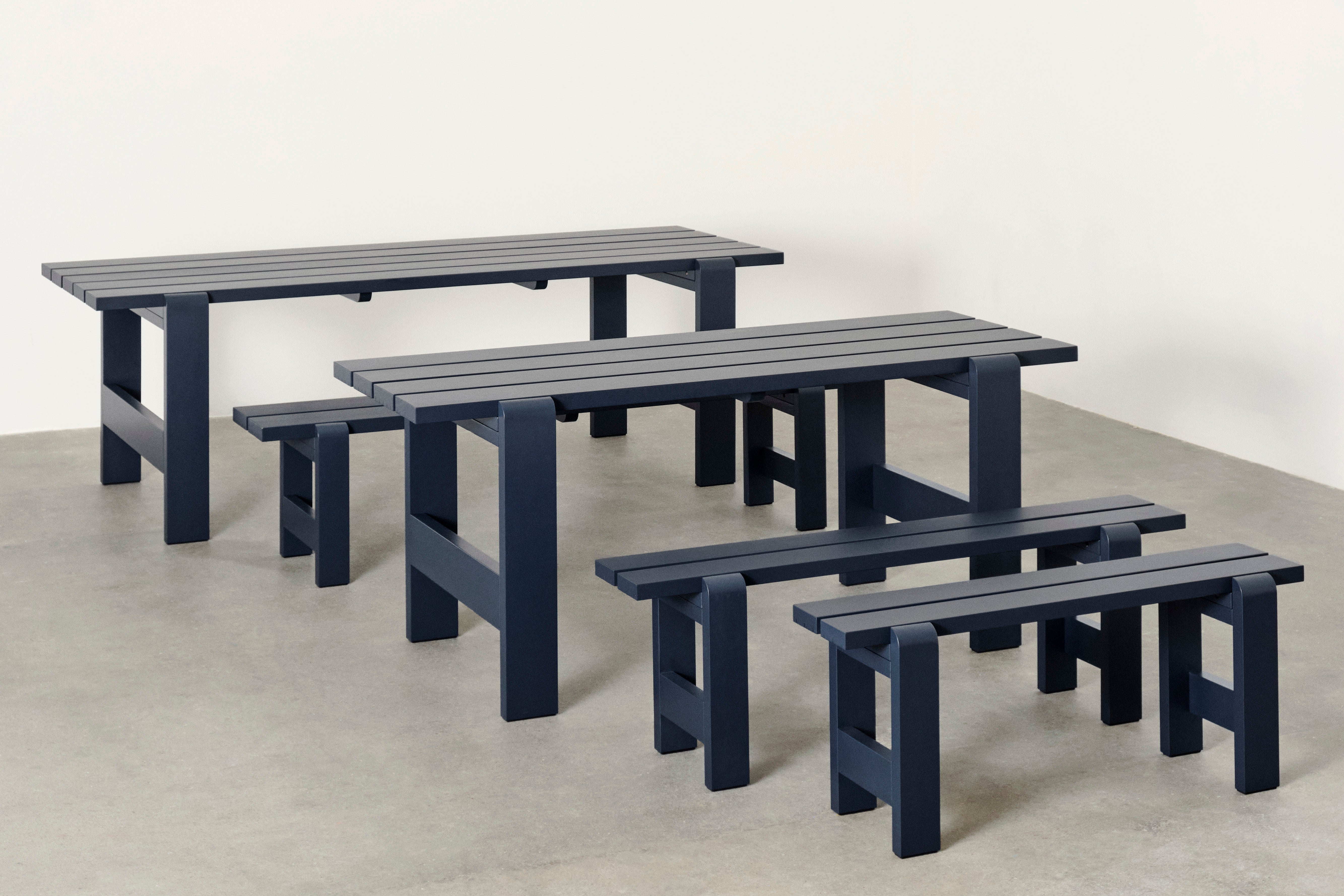Weekday Bench L 140
