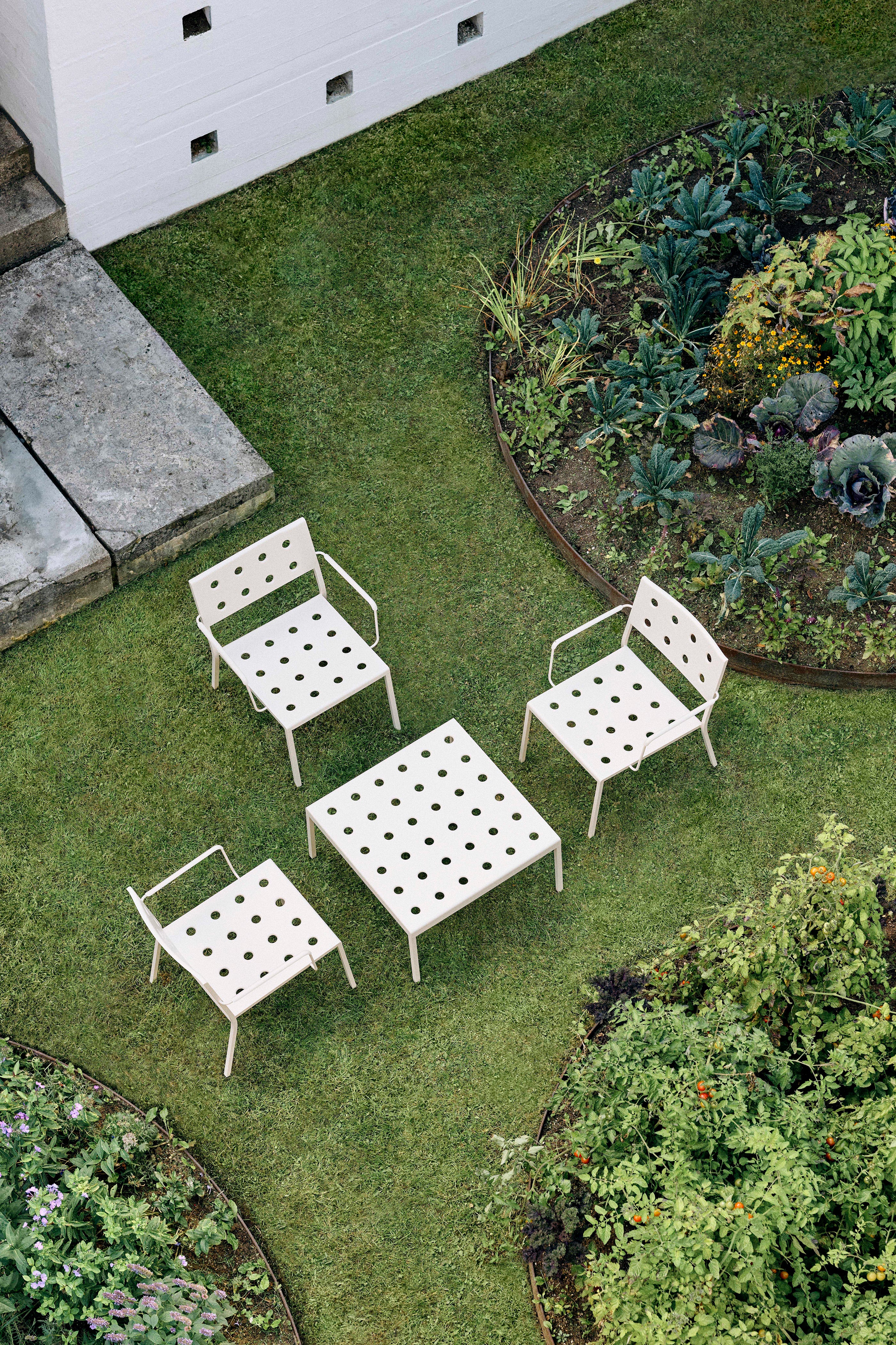 Balcony Lounge Armchair