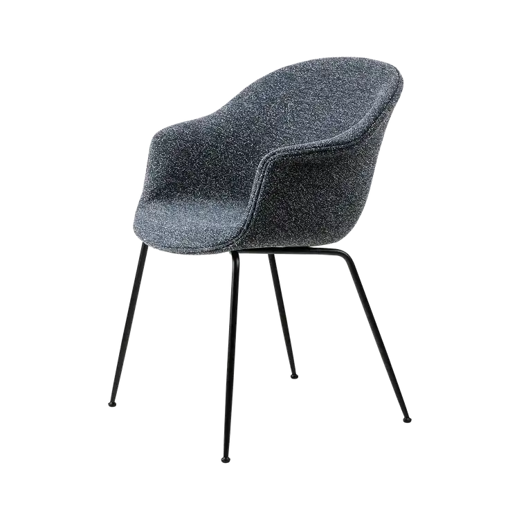 Bat Dining Chair Fully Upholstered
