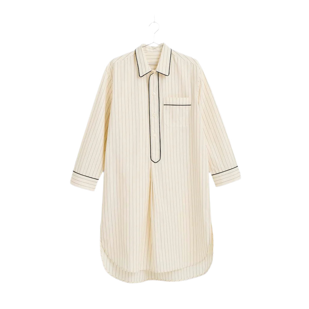 Camasa de noapte lunga Fineline – Soft Pink