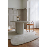 Angui Chair - Amber Bouclé