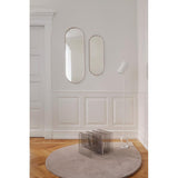 Angui Mirror Taupe