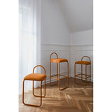 Angui Chair - Amber Bouclé