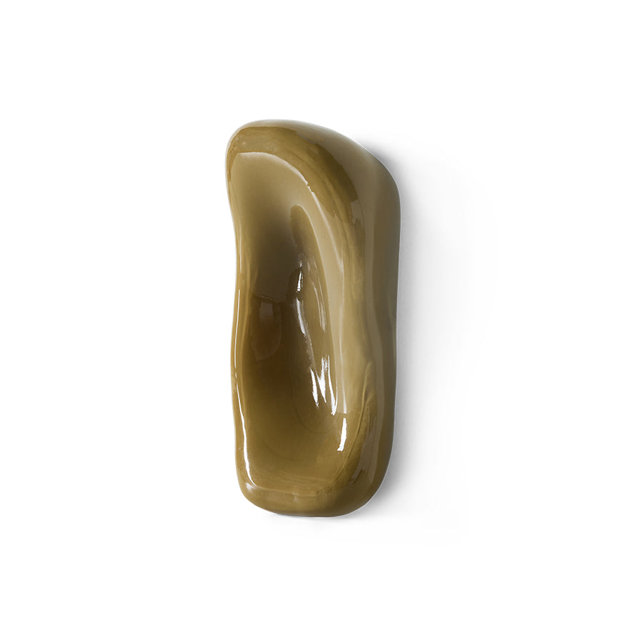 Glass sculpture - Moss