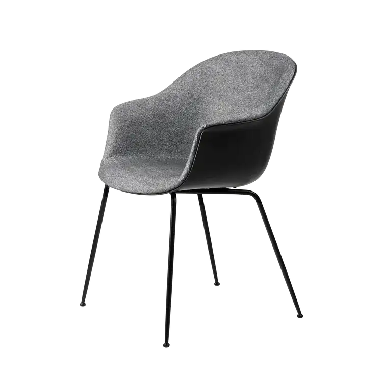 Bat Dining Chair Front Upholstered