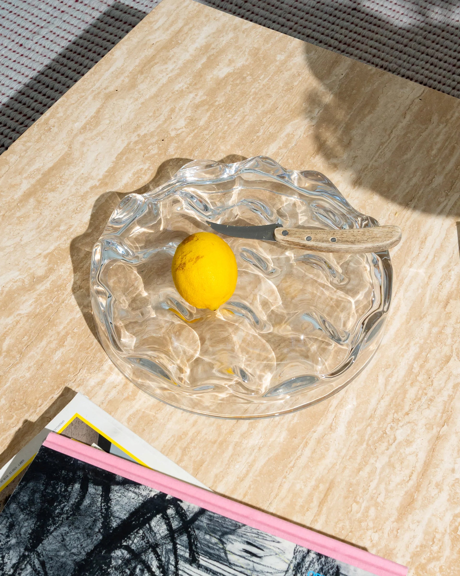 Blister Bowl - Clear