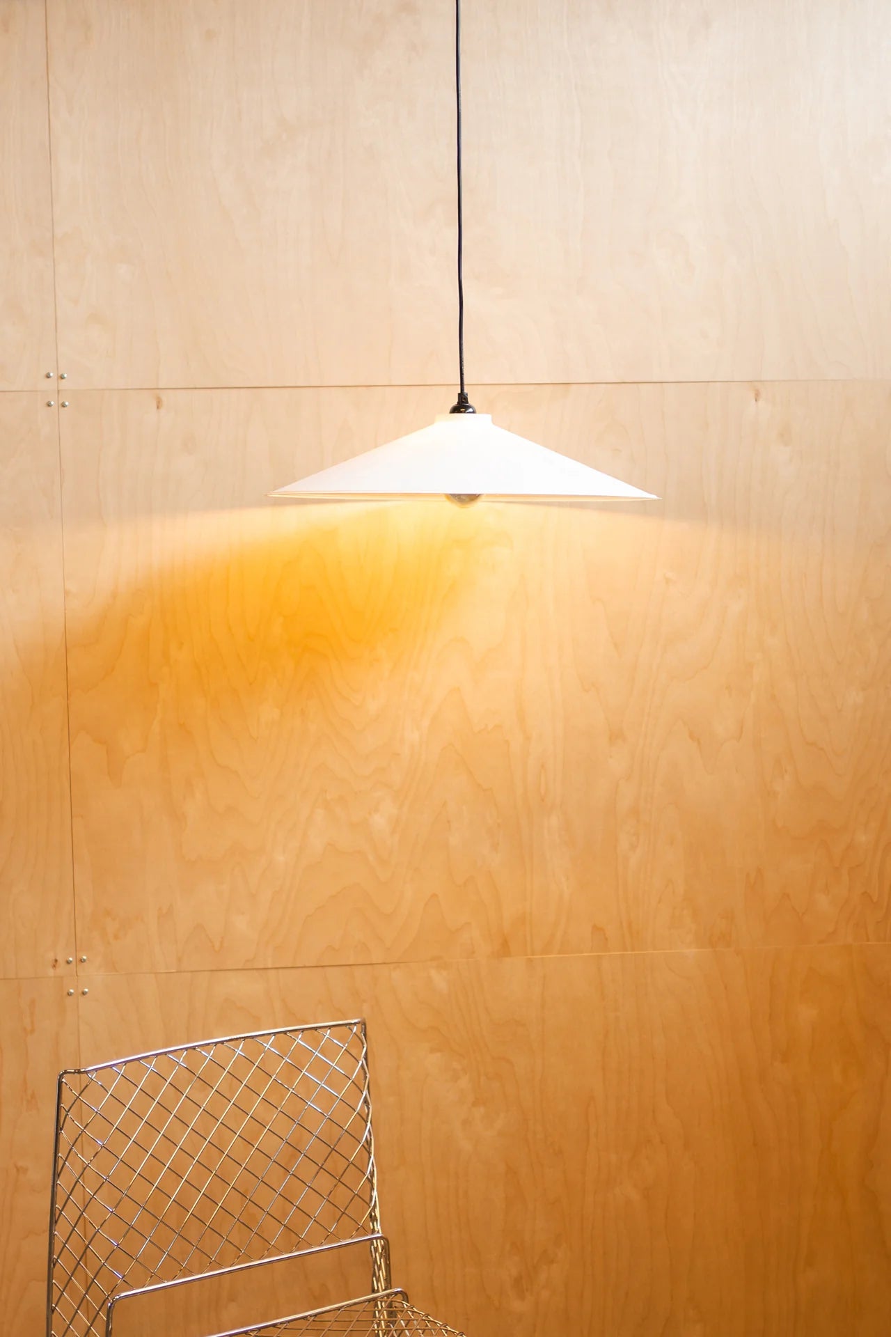 Daily Paper Pendant