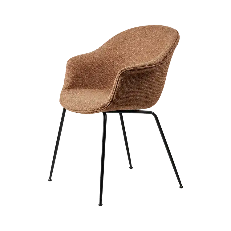 Bat Dining Chair Fully Upholstered