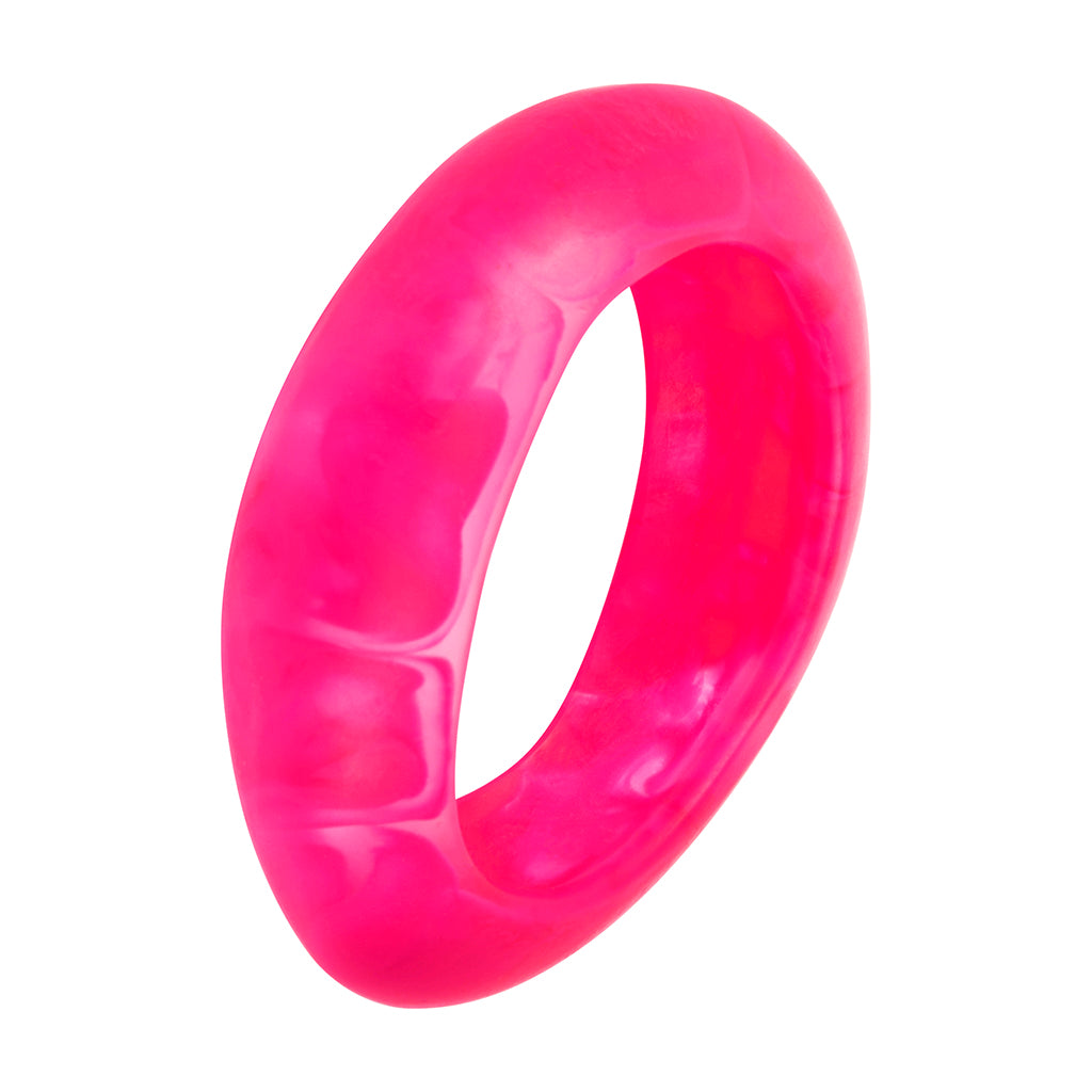 Bratara Medium Rock - Flamingo