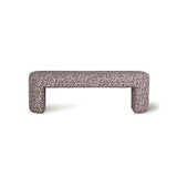 DORIS for HKLIVING: Lobby Bench Floral