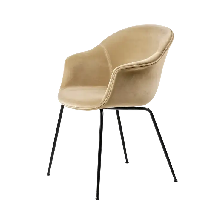 Bat Dining Chair Fully Upholstered