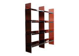 Acrylic Cabinet 160cm, Smokey Brown