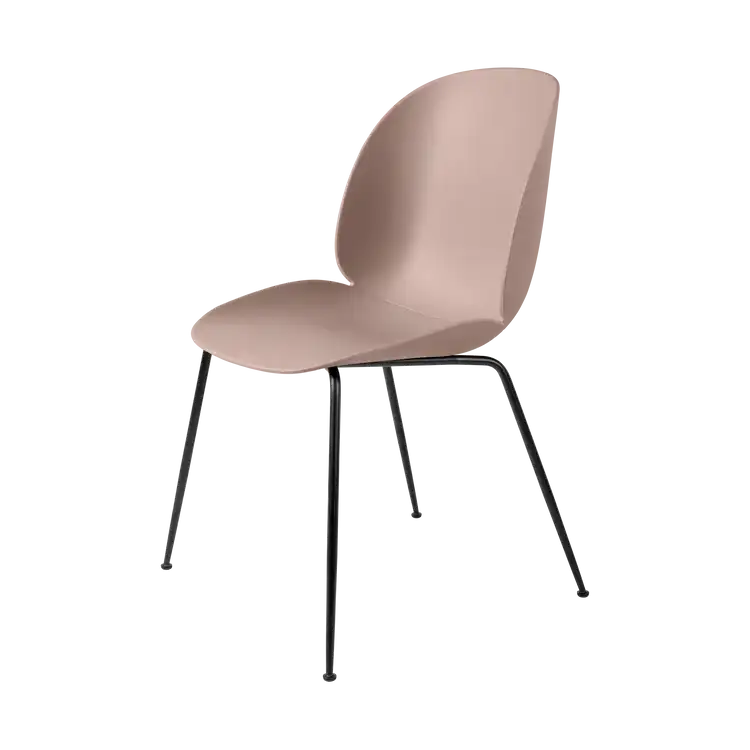 Beetle Dining Chair Un-Upholstered