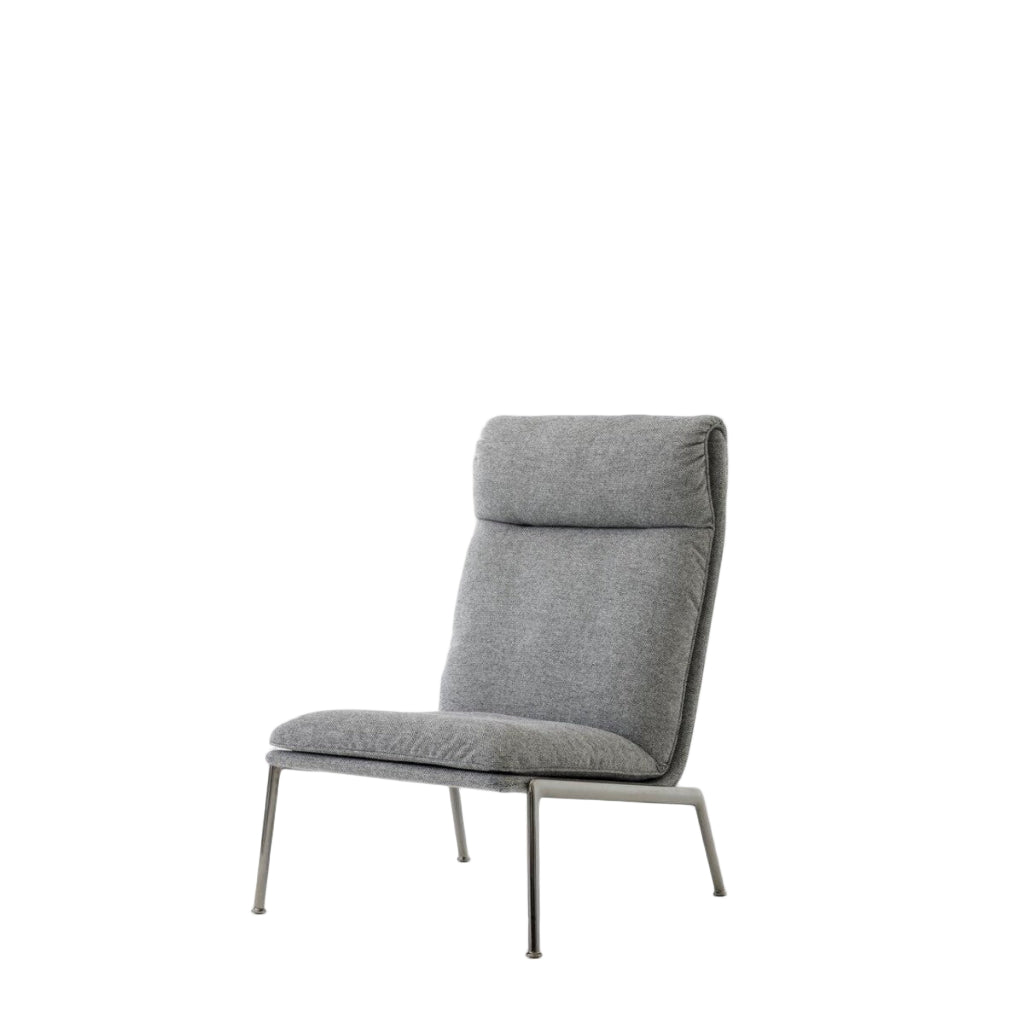 Muno High back lounge chair LN16