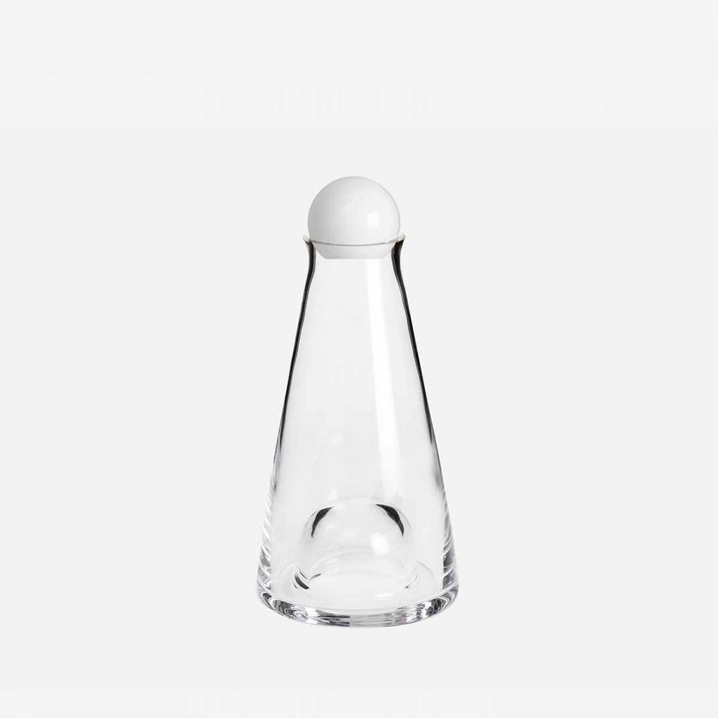 Fia Carafe Mini Clear/white
