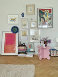 Curvy Table / Stool Mini