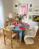 Chunky Plate - Red